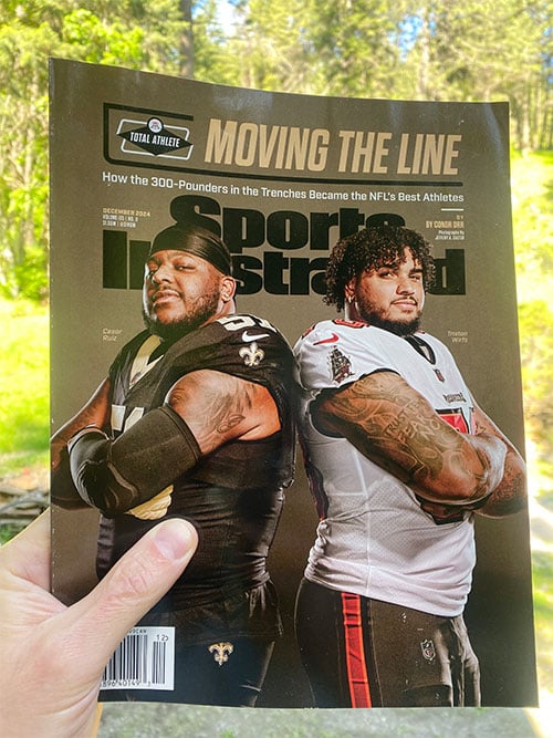 Magazine