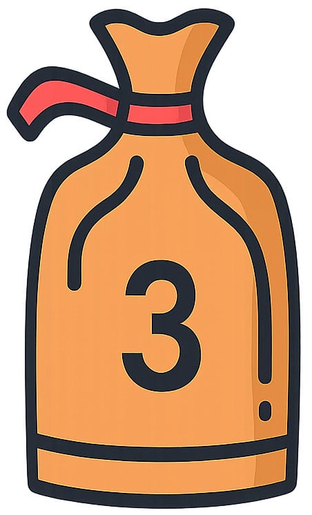 Sand Bag 3